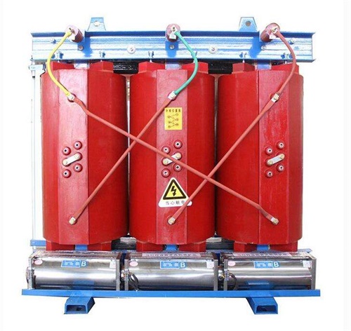 诏安SCB11-630KVA/10KV干式变压器