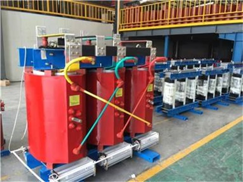 诏安SCB10-500KVA干式变压器现货规格表