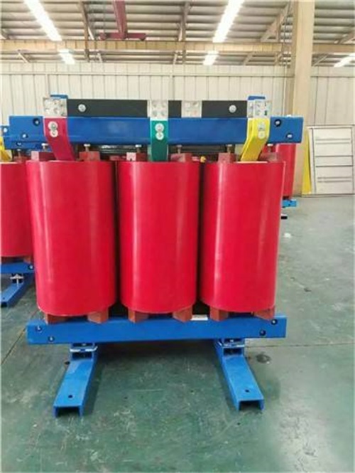 诏安SCB11-125KVA/10KV/0.4KV干式变压器