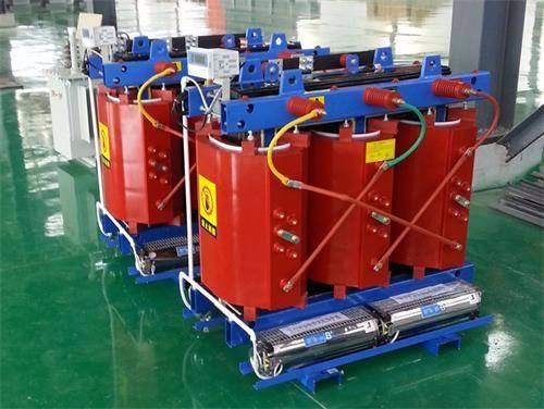 诏安SCB10-200KVA/10KV干式变压器